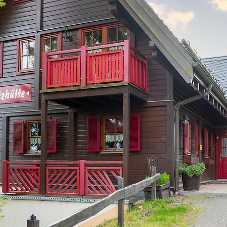 Ferienanlage Zum Silberstollen 2 Haeuser Am Berg Polderhof Und Weisseritzhuette Altenberg Exterior foto