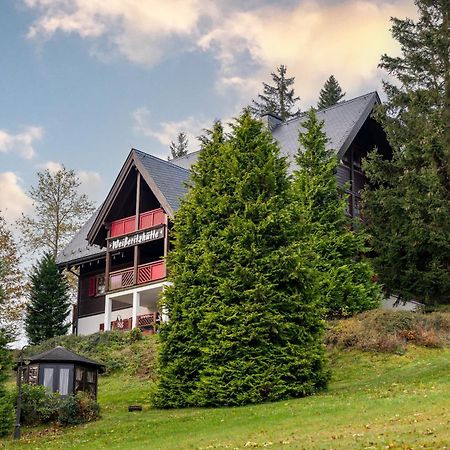 Ferienanlage Zum Silberstollen 2 Haeuser Am Berg Polderhof Und Weisseritzhuette Altenberg Exterior foto