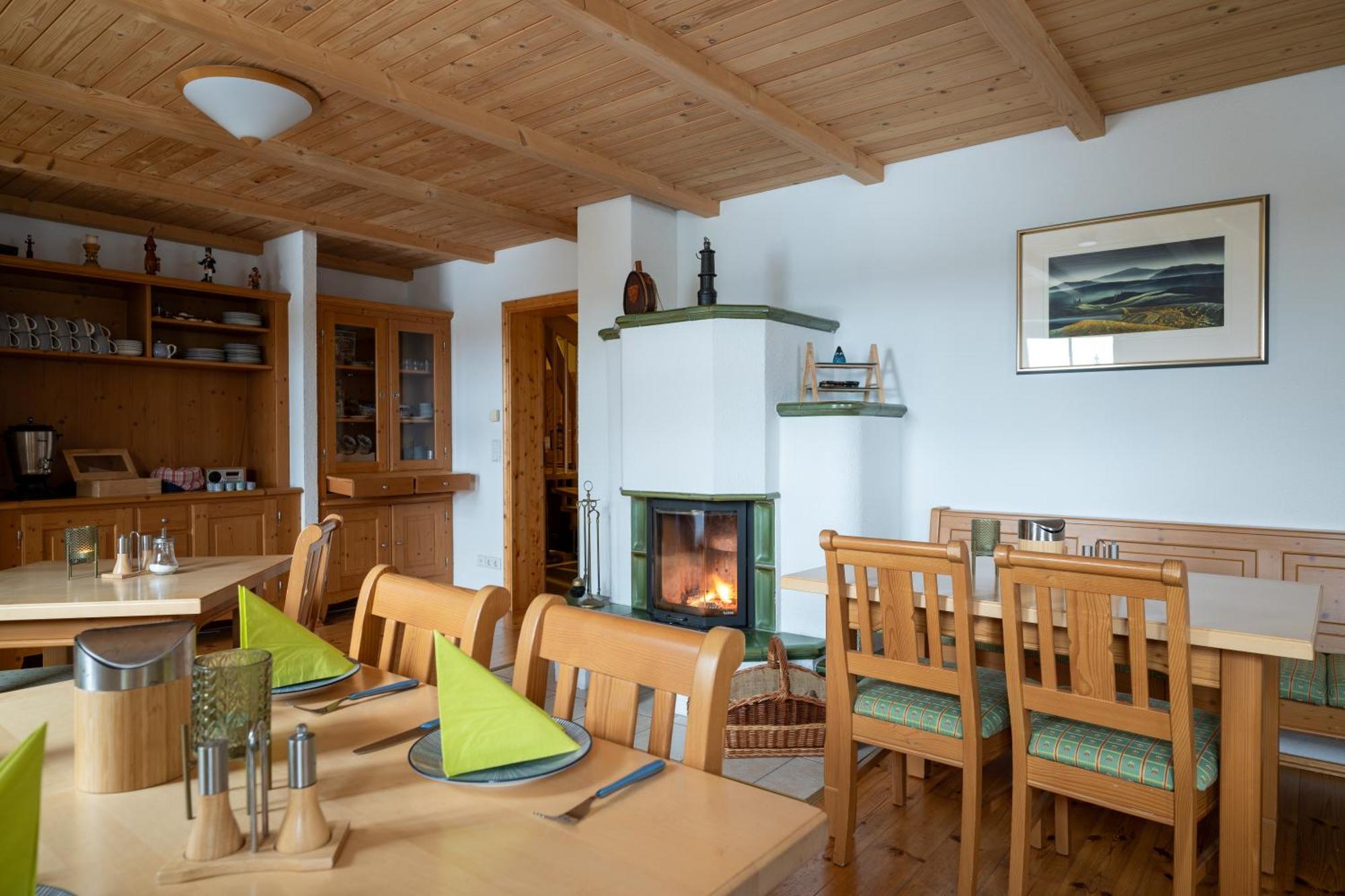 Ferienanlage Zum Silberstollen 2 Haeuser Am Berg Polderhof Und Weisseritzhuette Altenberg Exterior foto